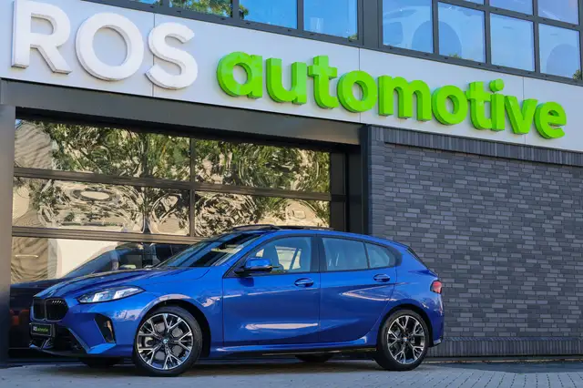 BMW 123 1-serie xDrive | VOL! | M-SPORT | PANO | MEMORY |
