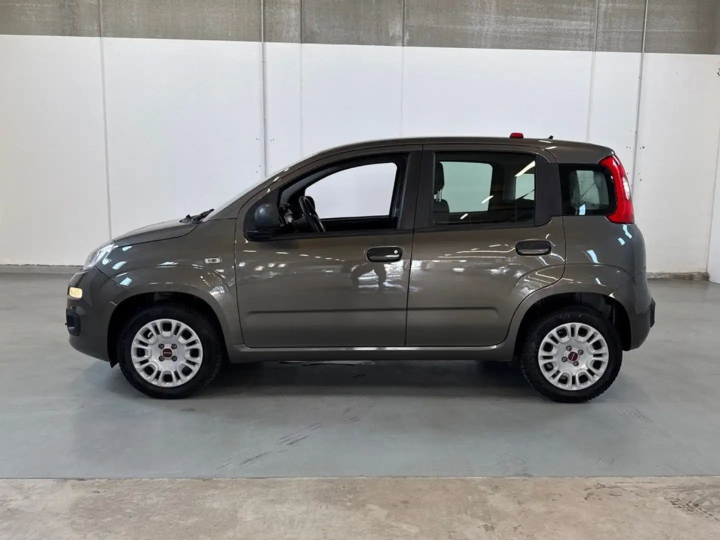 Fiat Panda 1.2 69cv S&S E6d-Temp Easy Gris - 2