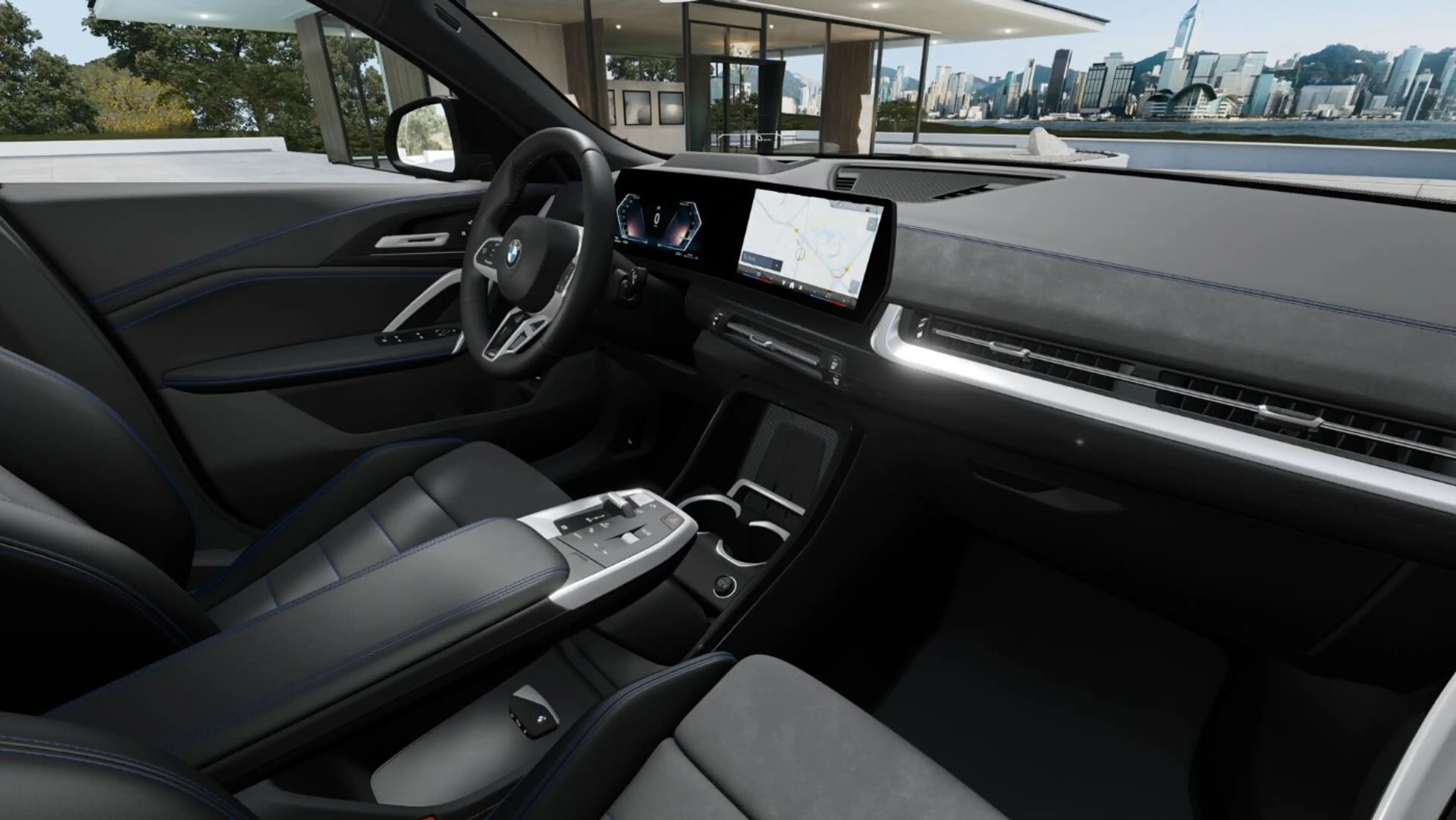 BMW X2 sDrive 20i M Sportpaket Vorführwagenaktion — photo 12