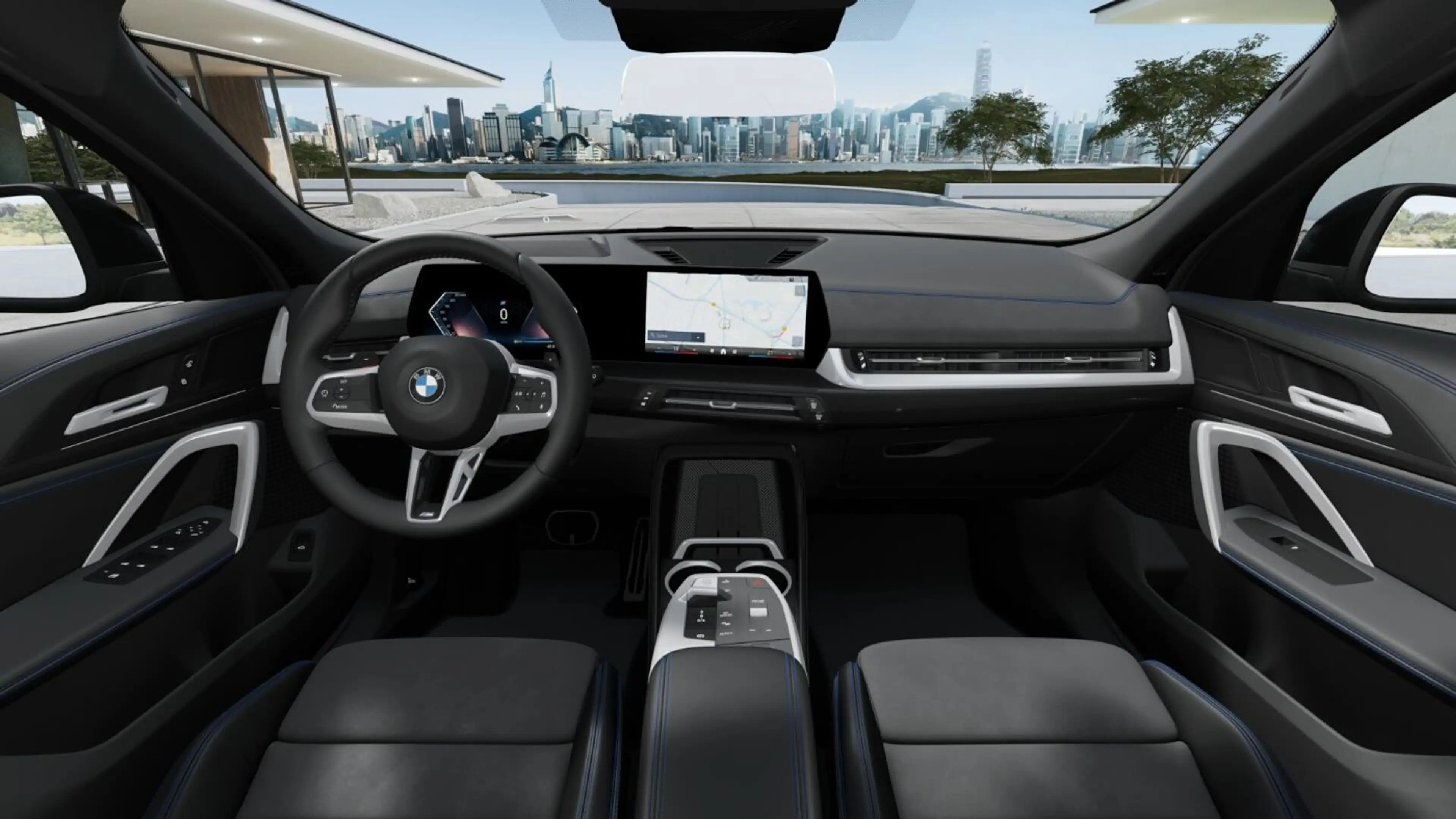 BMW X2 sDrive 20i M Sportpaket Vorführwagenaktion — photo 9