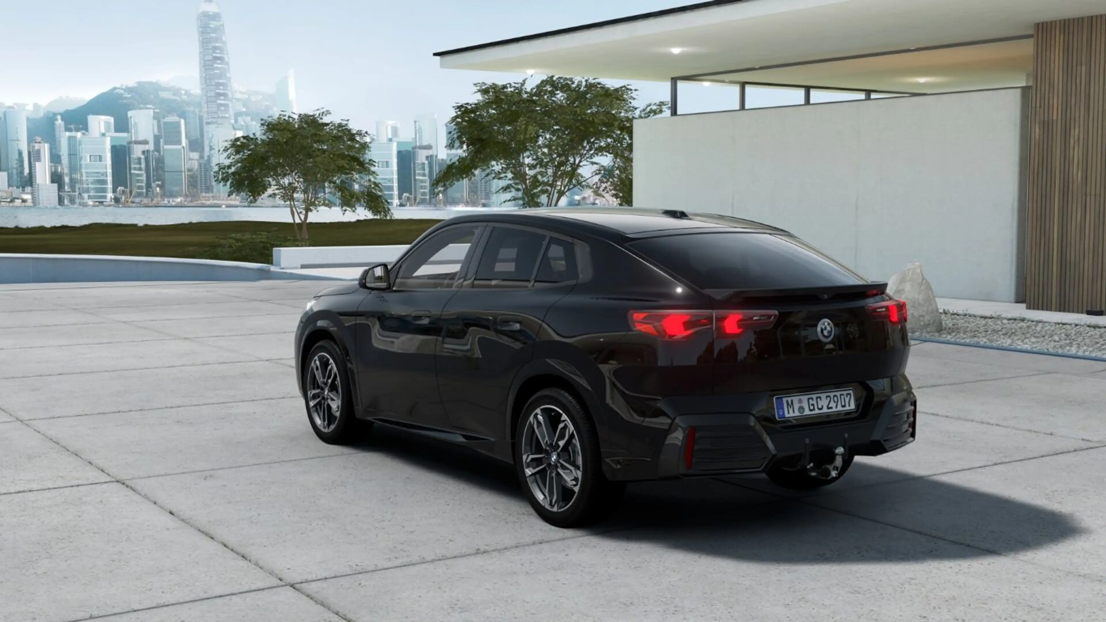 BMW X2 sDrive 20i M Sportpaket Vorführwagenaktion — photo 2