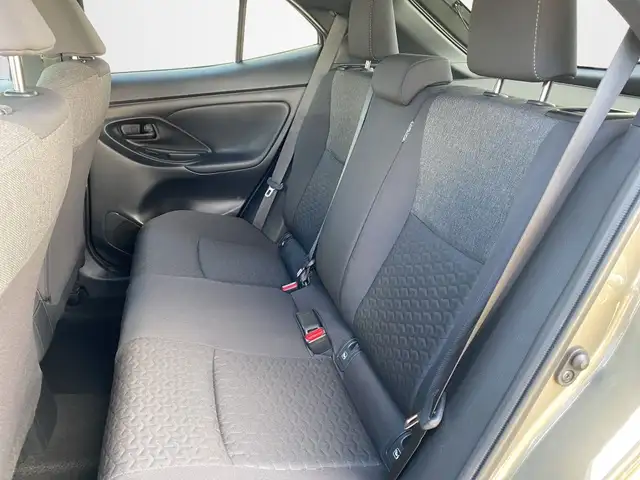 Toyota Yaris Cross view 12