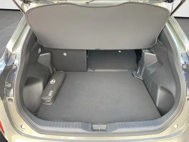 Toyota Yaris Cross view 16