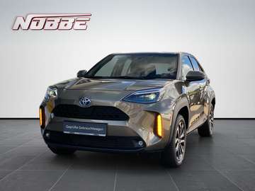 Hybrid 1.5 VVT-i Team Deutschland