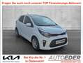 Kia Picanto 1,0 MPI Titan Weiß - thumbnail 1