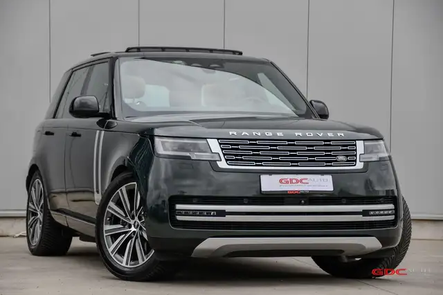 Land Rover Range Rover P460e Hybrid Autobiography