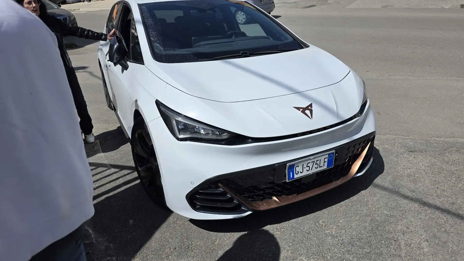 CUPRA Born 58kWh e-Boost - 1