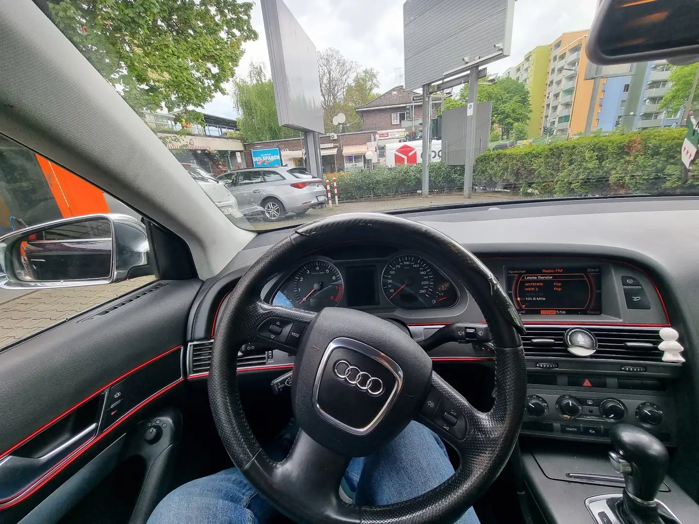 Audi A6 Avant 2.4 multitronic - 2