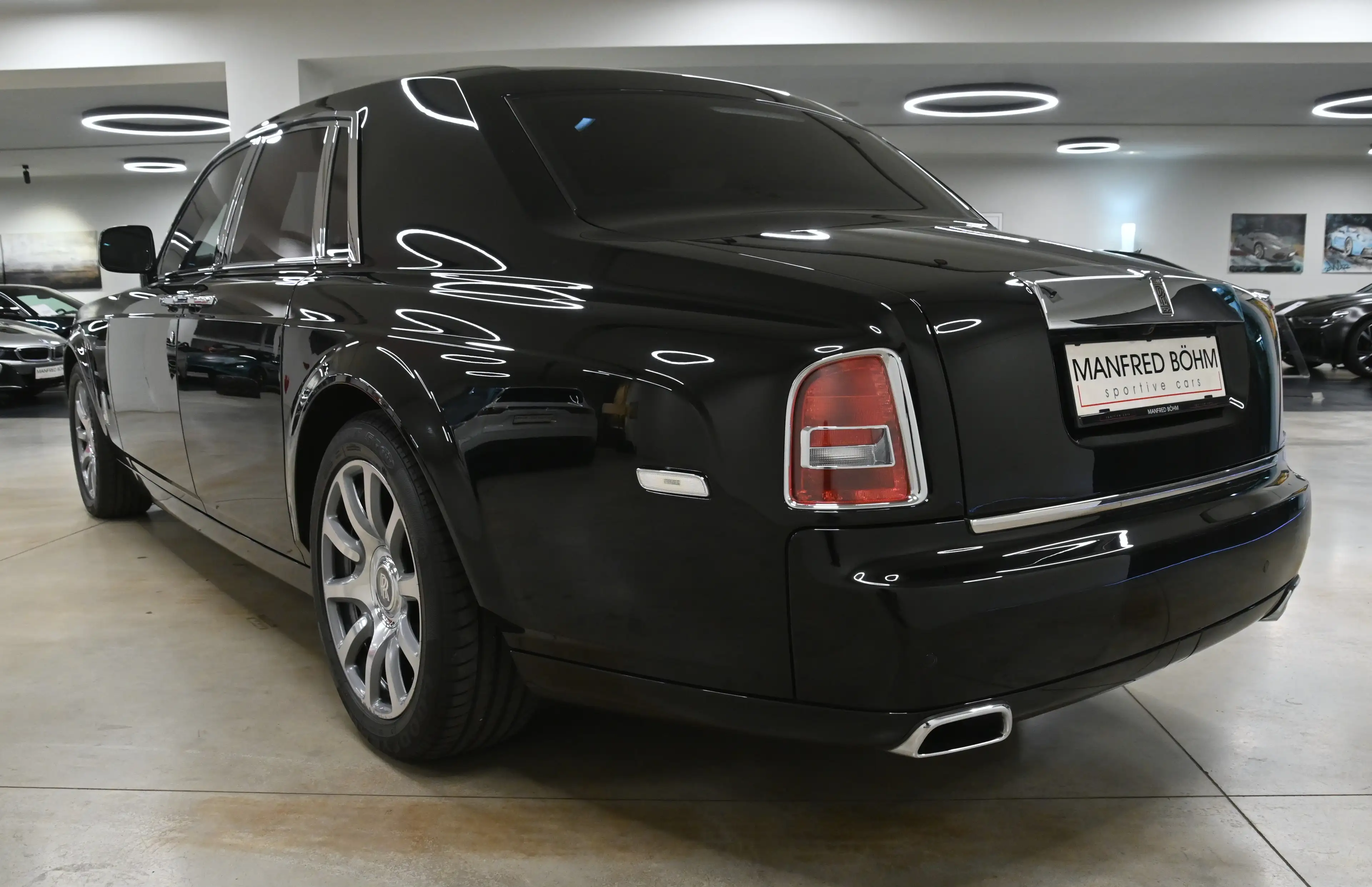 Rolls-Royce Phantom Phantom VII Mark 2 ! Im Kundenauftrag ! — photo 15