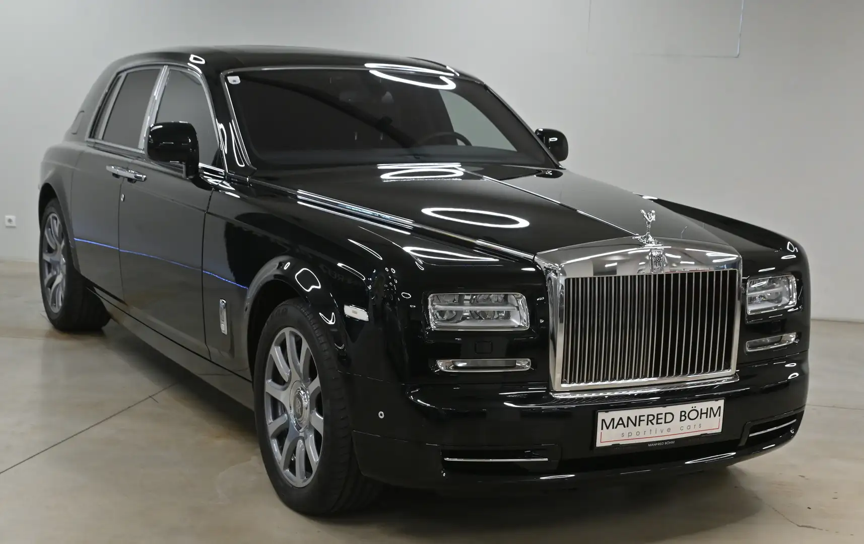 Rolls-Royce Phantom Phantom VII Serie 2 ! Im Kundenauftrag ! Schwarz - 2