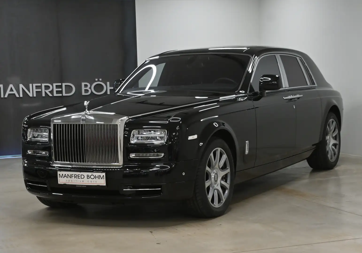 Rolls-Royce Phantom Phantom VII Serie 2 ! Im Kundenauftrag ! Schwarz - 1