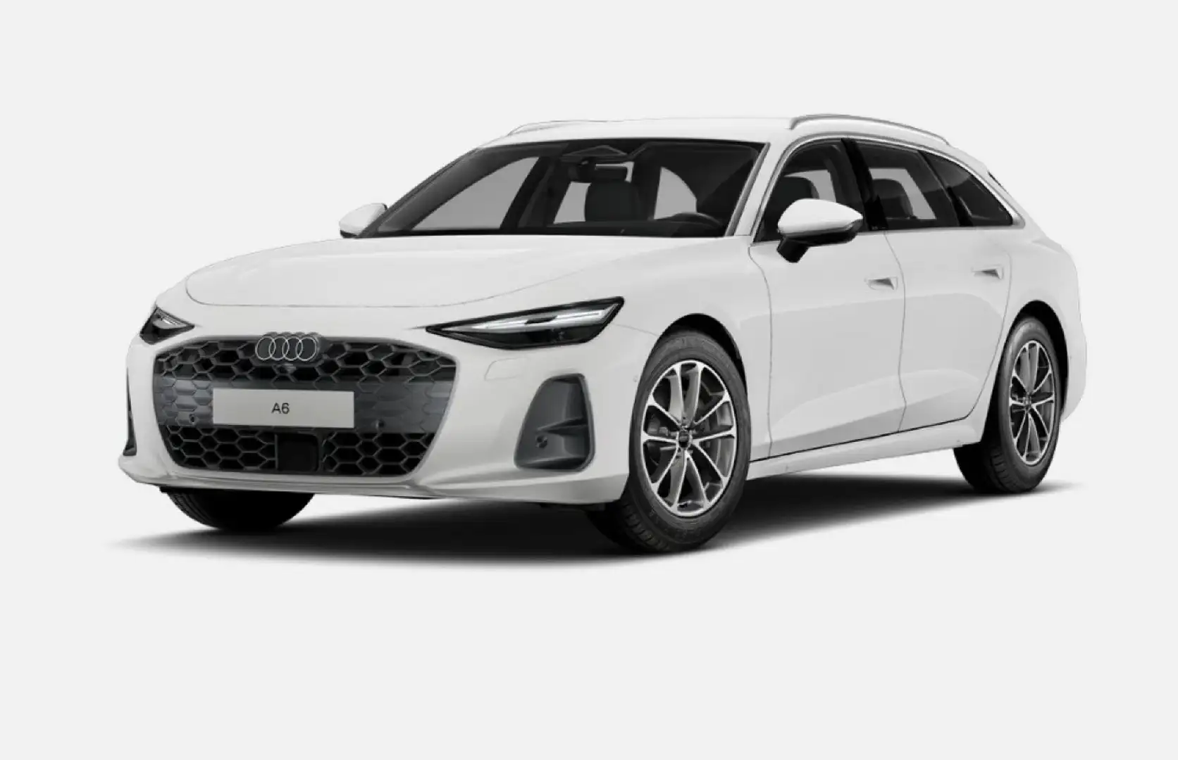 Audi A6 Audi  Avant TFSI S tronic 18''ALU.LED.NAV.KAMERA Weiß - 2