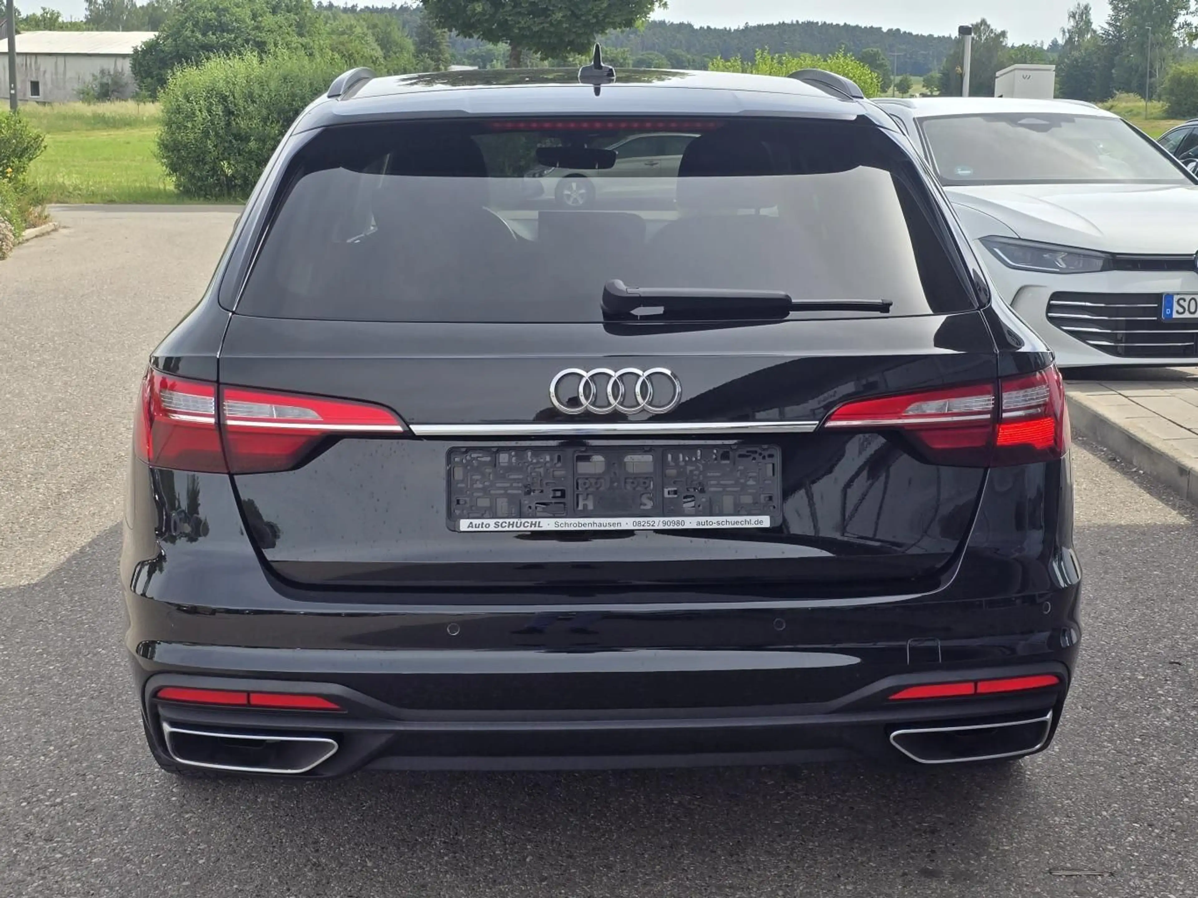 Audi A4 Avant 35 2.0 TFSI S-tronic AHK+17"+NAVI+LED+D — photo 4