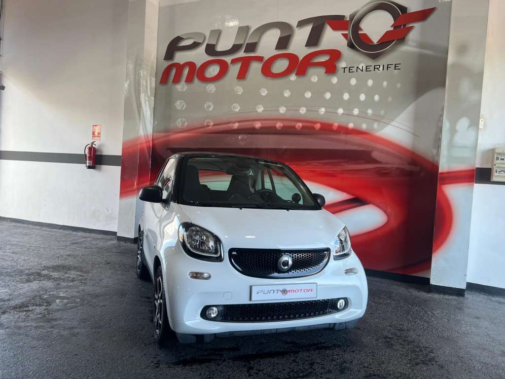 smart forTwo Coupé 66 Proxy Aut. - foto 1