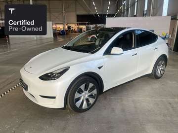 Rear-Wheel Drive "Certified Pre-Owned"