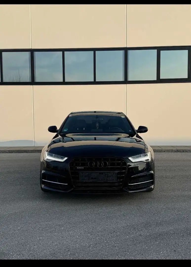 Audi A6 3,0 TDI clean Diesel Quattro Sport S-tronic - 1