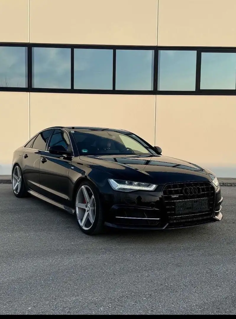 Audi A6 3,0 TDI clean Diesel Quattro Sport S-tronic - 2