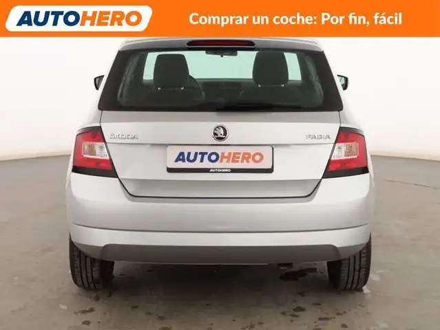 Skoda Fabia view 5