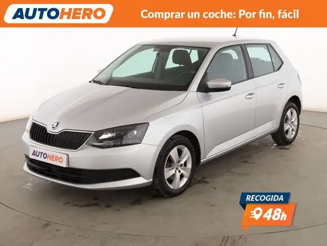 Skoda Fabia main image