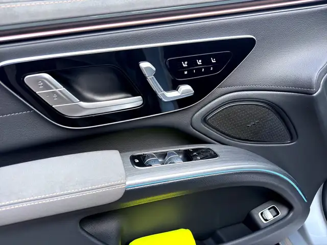 Mercedes-Benz EQS EQS 580 4Matic | Hyper | HA-Lenkung | PANO | AMB+ Ansicht 32