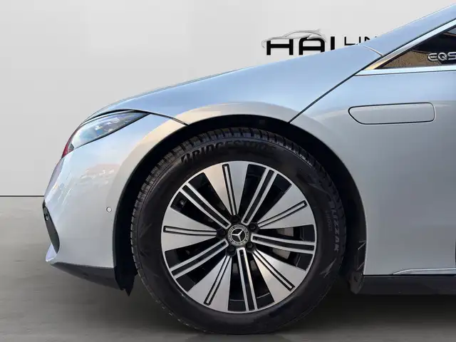 Mercedes-Benz EQS EQS 580 4Matic | Hyper | HA-Lenkung | PANO | AMB+ Ansicht 11