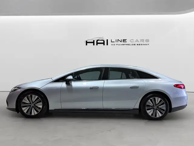 Mercedes-Benz EQS EQS 580 4Matic | Hyper | HA-Lenkung | PANO | AMB+ Ansicht 2