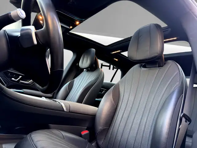 Mercedes-Benz EQS EQS 580 4Matic | Hyper | HA-Lenkung | PANO | AMB+ Ansicht 14
