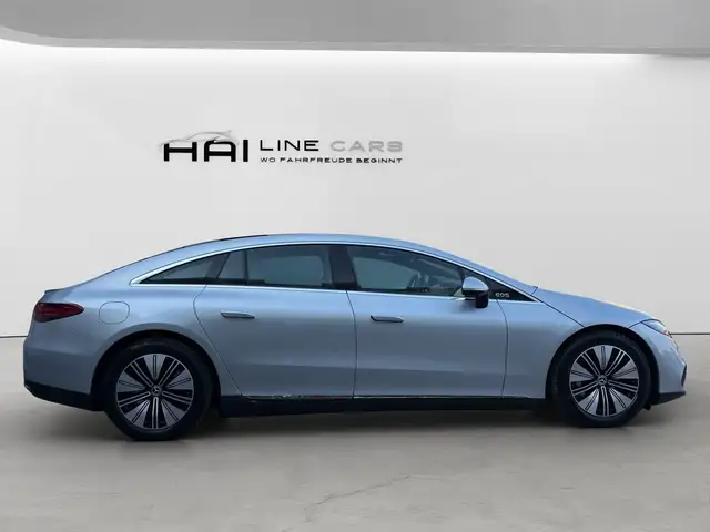 Mercedes-Benz EQS EQS 580 4Matic | Hyper | HA-Lenkung | PANO | AMB+ Ansicht 7