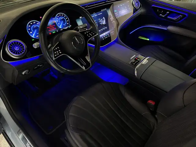 Mercedes-Benz EQS EQS 580 4Matic | Hyper | HA-Lenkung | PANO | AMB+ Ansicht 27