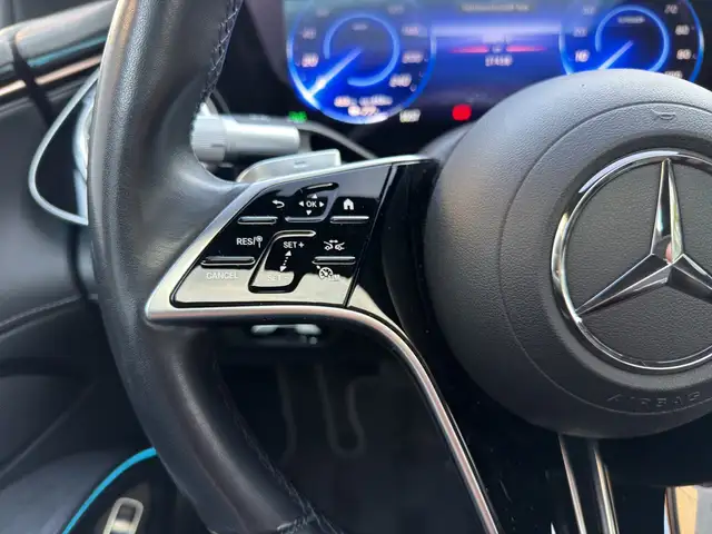 Mercedes-Benz EQS EQS 580 4Matic | Hyper | HA-Lenkung | PANO | AMB+ Ansicht 24
