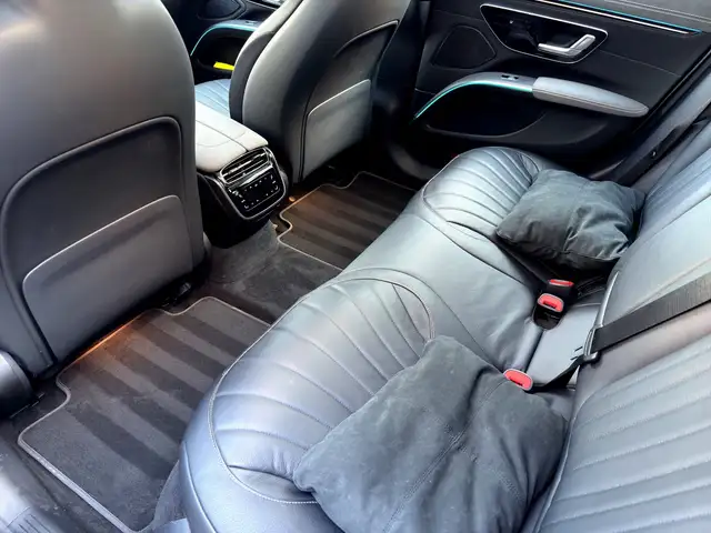 Mercedes-Benz EQS EQS 580 4Matic | Hyper | HA-Lenkung | PANO | AMB+ Ansicht 31