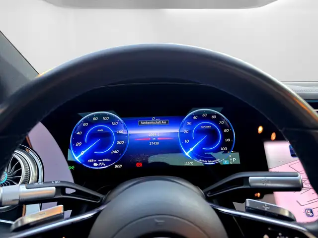 Mercedes-Benz EQS EQS 580 4Matic | Hyper | HA-Lenkung | PANO | AMB+ Ansicht 19