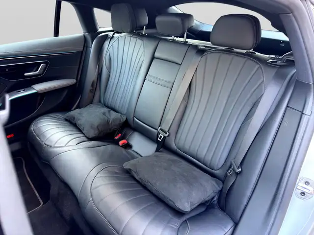 Mercedes-Benz EQS EQS 580 4Matic | Hyper | HA-Lenkung | PANO | AMB+ Ansicht 15