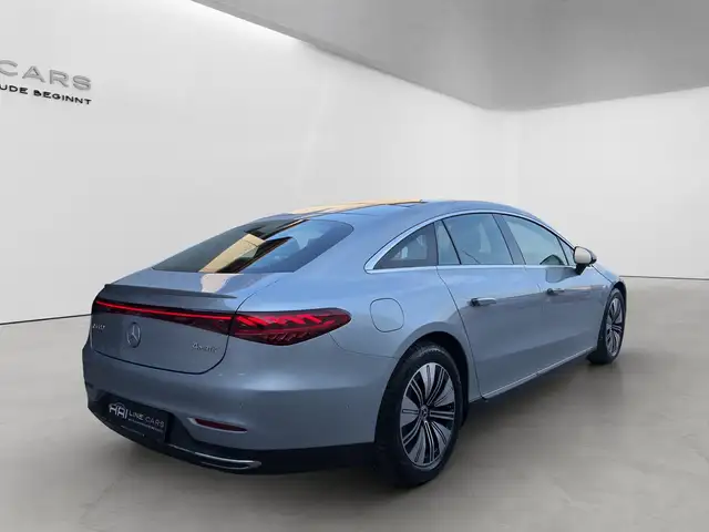 Mercedes-Benz EQS EQS 580 4Matic | Hyper | HA-Lenkung | PANO | AMB+ Ansicht 6