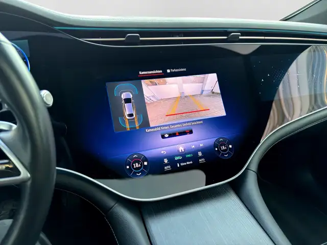 Mercedes-Benz EQS EQS 580 4Matic | Hyper | HA-Lenkung | PANO | AMB+ Ansicht 20