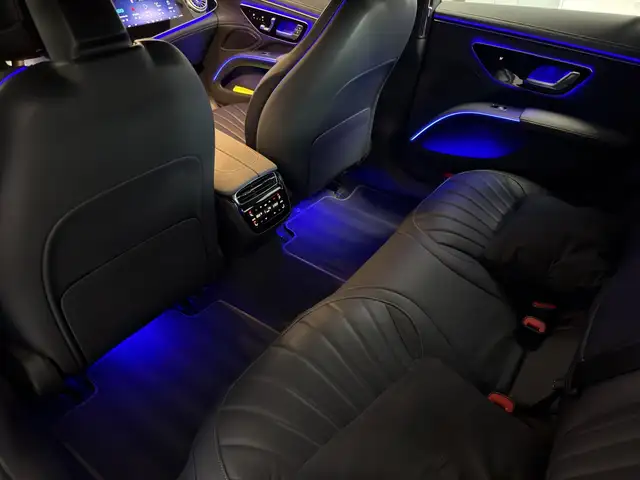 Mercedes-Benz EQS EQS 580 4Matic | Hyper | HA-Lenkung | PANO | AMB+ Ansicht 28