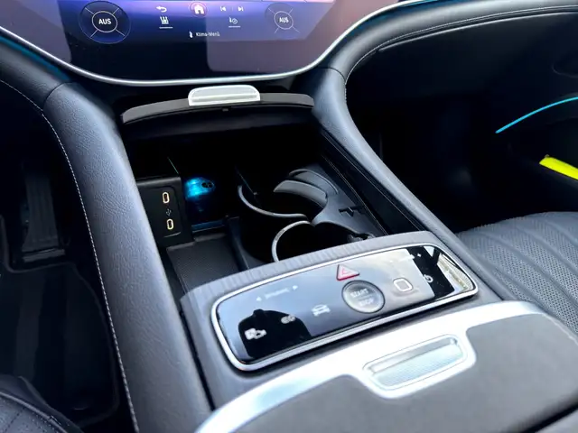 Mercedes-Benz EQS EQS 580 4Matic | Hyper | HA-Lenkung | PANO | AMB+ Ansicht 26