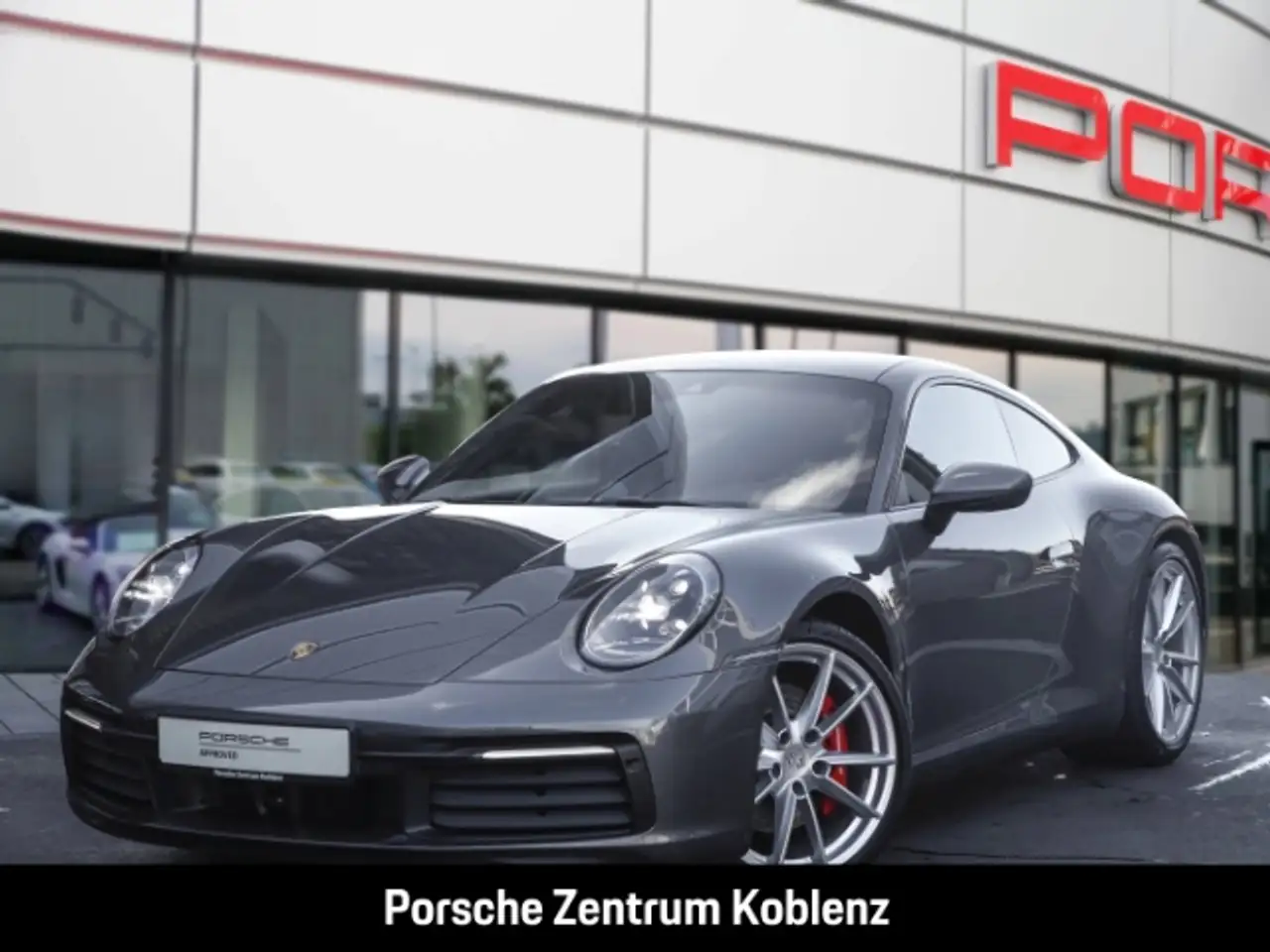 Porsche 992