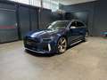 Audi RS6 Avant 4.0 mhev quattro tiptronic *FRENICARBO* Blue - thumbnail 3