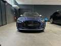 Audi RS6 Avant 4.0 mhev quattro tiptronic *FRENICARBO* Bleu - thumbnail 2