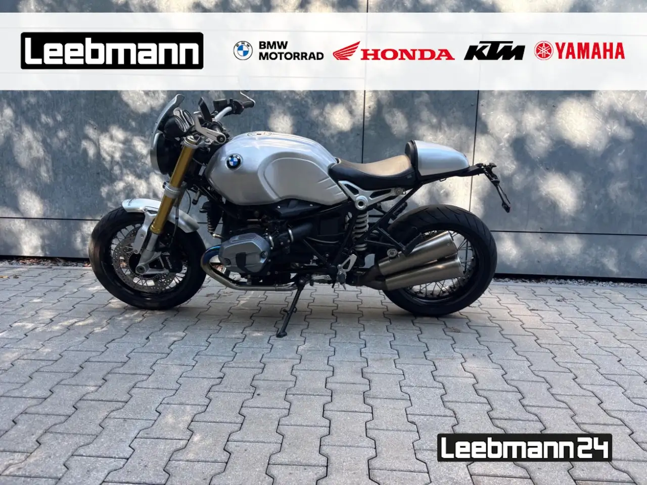 BMW R nineT