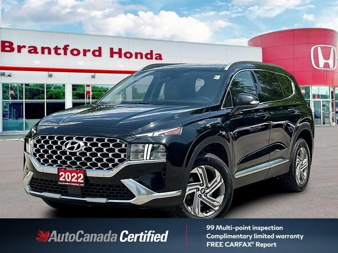 2022 Hyundai SANTA FE