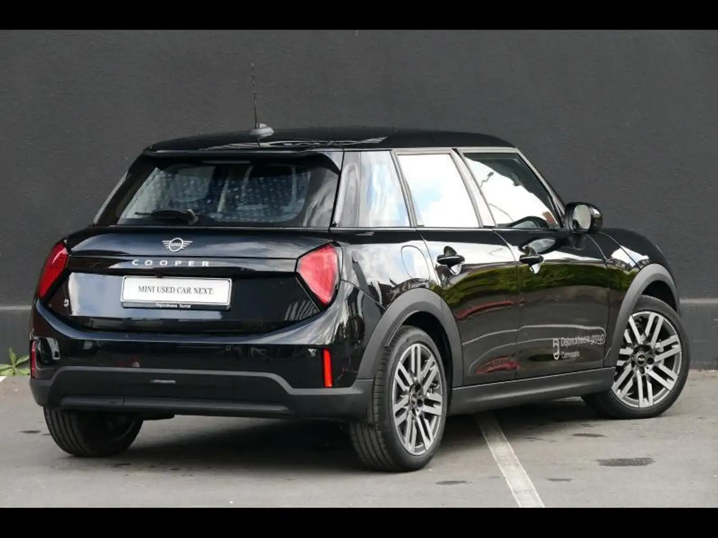 MINI Cooper Cooper C | AUT | CAMERA | HUD Zwart - 2