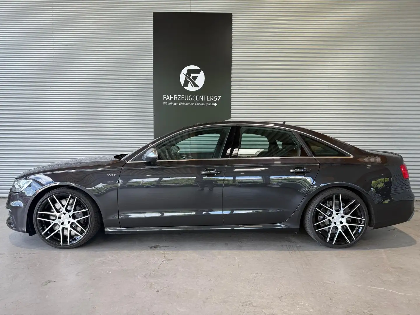 Audi S6 S TRONIC QUATTRO/360°/BOSE/LED Grey - 2