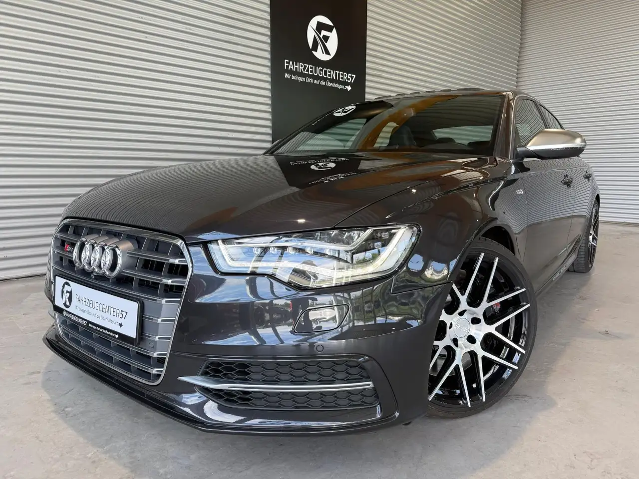 Audi S6