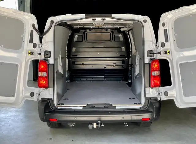 Opel Vivaro view 7
