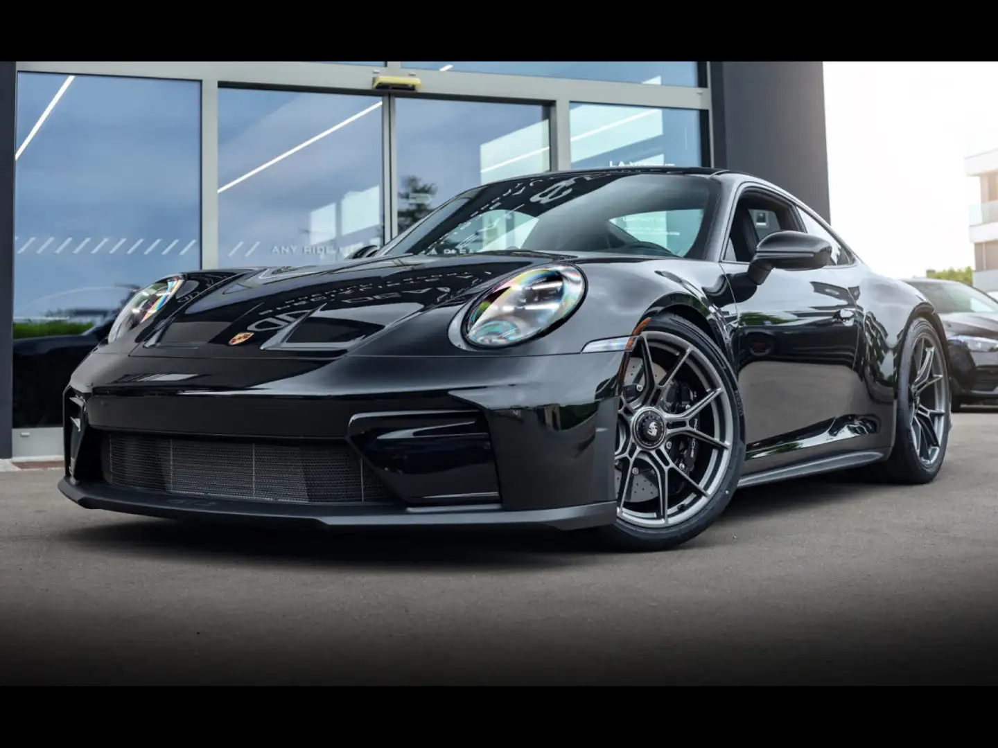 Porsche 992 .2 911 GT3 TOURING PDK 4 SEAT°LIFT°PCCB°CARBON Noir - 1