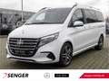 Mercedes-Benz V 300 Exclusive lang MBUX Distronic Navi 360° 9G Weiß - thumbnail 1