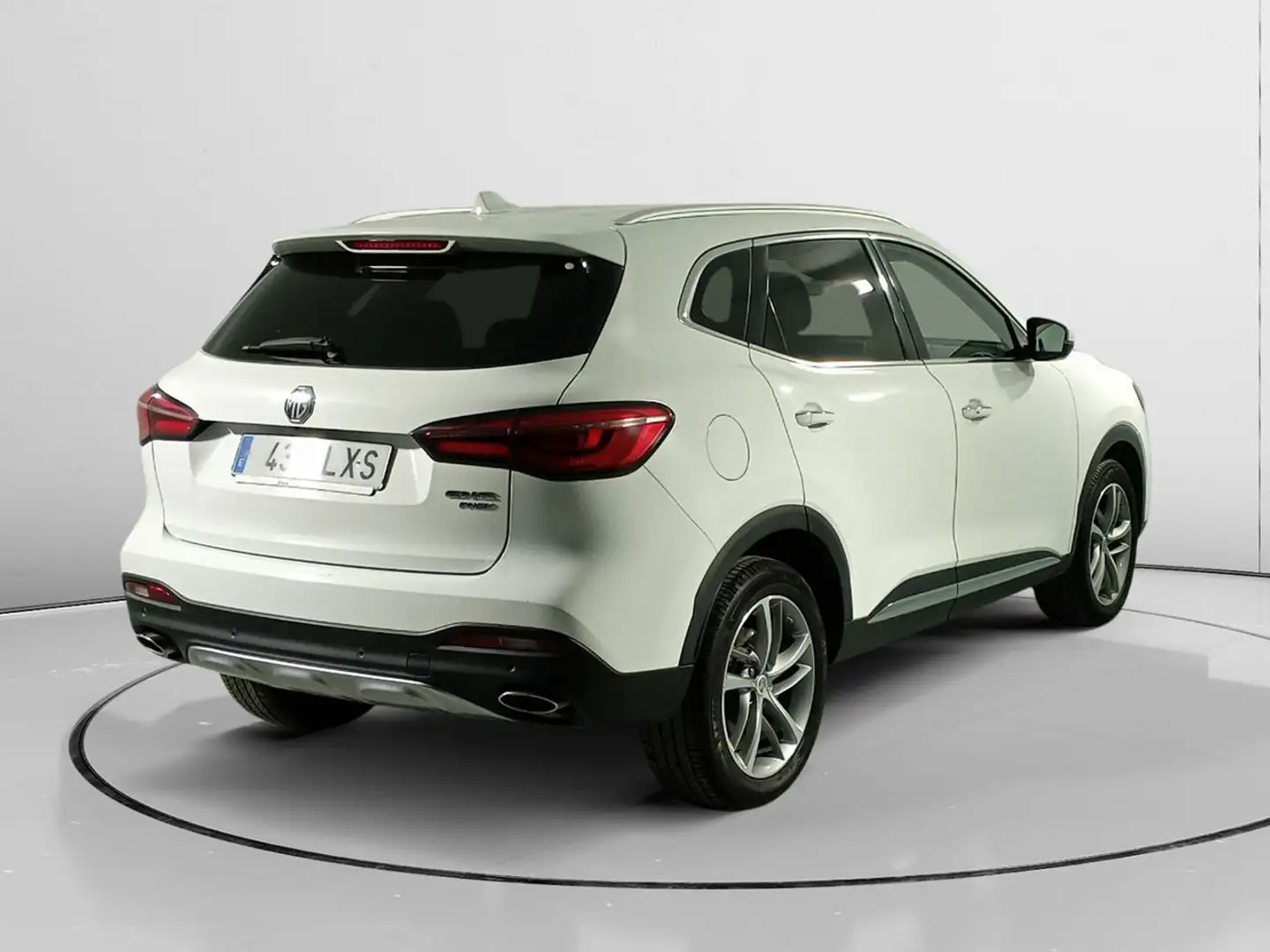 MG EHS E Comfort PHEV Blanc - 2