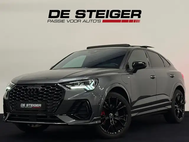 Audi Q3 Sportback 45 TFSI e 3 x S-Line Black Edition ACC P